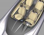 Koenigsegg NLV Quant Concept 2009 года